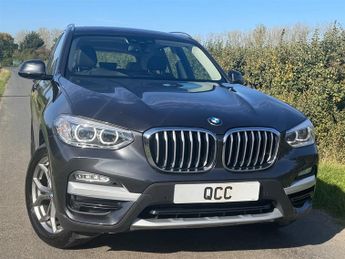 BMW X3 XDRIVE20D XLINE
