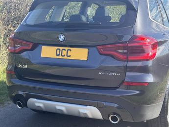 BMW X3 XDRIVE20D XLINE