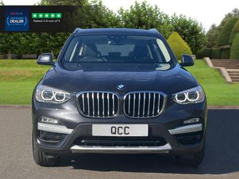 BMW X3 XDRIVE20D XLINE