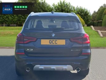 BMW X3 XDRIVE20D XLINE