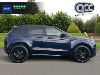 Land Rover Range Rover Evoque HST P300