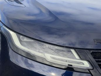 Land Rover Range Rover Evoque HST P300