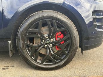 Land Rover Range Rover Evoque HST P300