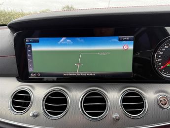 Mercedes E43 AMG 4MATIC