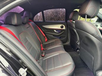 Mercedes E43 AMG 4MATIC