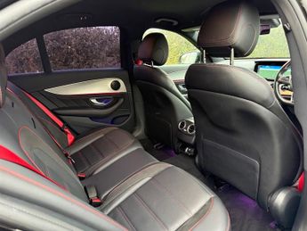 Mercedes E43 AMG 4MATIC