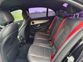 Mercedes E43 AMG 4MATIC