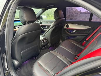 Mercedes E43 AMG 4MATIC