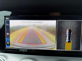 Mercedes E43 AMG 4MATIC