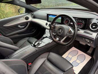 Mercedes E43 AMG 4MATIC