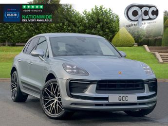 Porsche Macan PDK