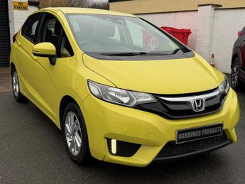 Honda Jazz 1.3 i-VTEC SE Hatchback 5dr Petrol Manual Euro 6 (s/s) (102 ps)
