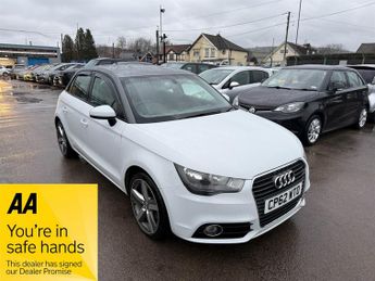 Audi A1 SPORTBACK TFSI SPORT
