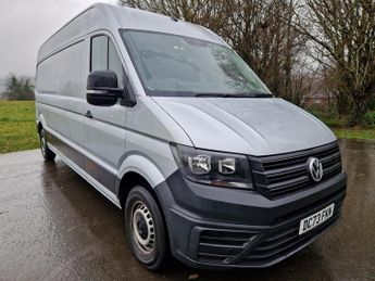 Volkswagen Crafter CR35 TDI L H/R P/V TRENDLINE