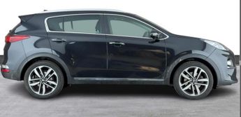 Kia Sportage 1.6 CRDi 4 SUV 5dr Diesel DCT Euro 6 (s/s) (134 bhp)