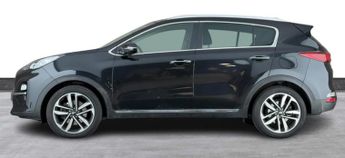 Kia Sportage 1.6 CRDi 4 SUV 5dr Diesel DCT Euro 6 (s/s) (134 bhp)