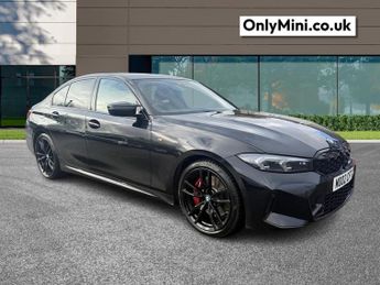 BMW M3 3.0 MHT Auto xDrive Euro 6 (s/s) 4dr