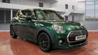 MINI Hatch 1.5 Cooper D Euro 6 (s/s) 3dr