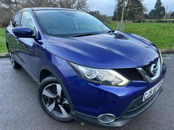 Nissan Qashqai N-CONNECTA DIG-T