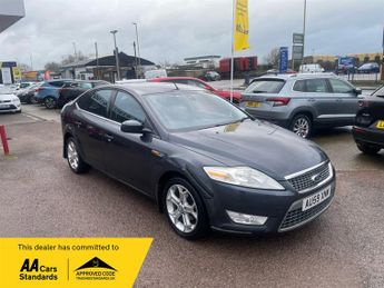 Ford Mondeo TITANIUM TDCI 140