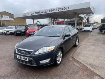 Ford Mondeo TITANIUM TDCI 140