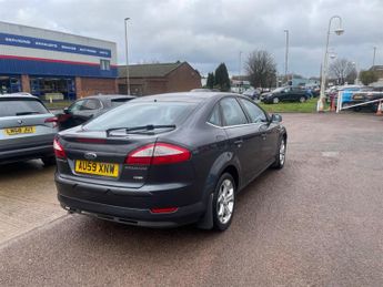 Ford Mondeo TITANIUM TDCI 140