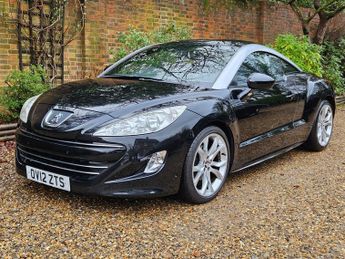 Peugeot RCZ THP GT