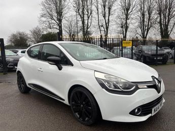 Renault Clio 1.5 dCi Dynamique S MediaNav Hatchback 5dr Diesel EDC Euro 5 (90