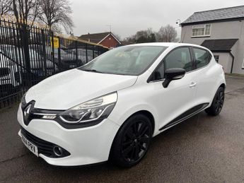 Renault Clio 1.5 dCi Dynamique S MediaNav Hatchback 5dr Diesel EDC Euro 5 (90