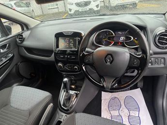 Renault Clio 1.5 dCi Dynamique S MediaNav Hatchback 5dr Diesel EDC Euro 5 (90