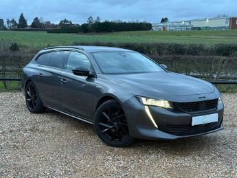 Peugeot 508 1.2 PureTech GT Line Estate 5dr Petrol EAT Euro 6 (s/s) (130 ps)
