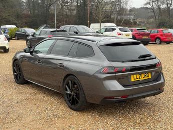 Peugeot 508 SW 1.2 PureTech GT Line Estate 5dr Petrol EAT Euro 6 (s/s) (130 ps)