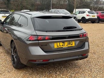 Peugeot 508 SW 1.2 PureTech GT Line Estate 5dr Petrol EAT Euro 6 (s/s) (130 ps)