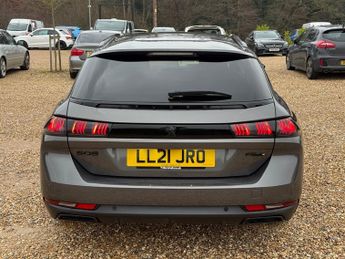 Peugeot 508 SW 1.2 PureTech GT Line Estate 5dr Petrol EAT Euro 6 (s/s) (130 ps)