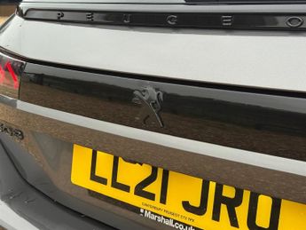 Peugeot 508 SW 1.2 PureTech GT Line Estate 5dr Petrol EAT Euro 6 (s/s) (130 ps)