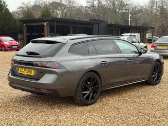 Peugeot 508 SW 1.2 PureTech GT Line Estate 5dr Petrol EAT Euro 6 (s/s) (130 ps)