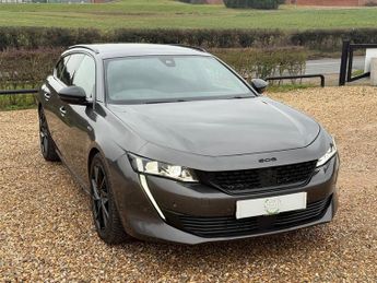 Peugeot 508 SW 1.2 PureTech GT Line Estate 5dr Petrol EAT Euro 6 (s/s) (130 ps)