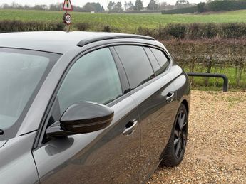 Peugeot 508 SW 1.2 PureTech GT Line Estate 5dr Petrol EAT Euro 6 (s/s) (130 ps)