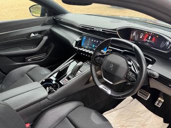 Peugeot 508 SW 1.2 PureTech GT Line Estate 5dr Petrol EAT Euro 6 (s/s) (130 ps)