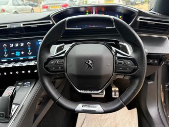 Peugeot 508 SW 1.2 PureTech GT Line Estate 5dr Petrol EAT Euro 6 (s/s) (130 ps)