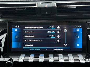 Peugeot 508 SW 1.2 PureTech GT Line Estate 5dr Petrol EAT Euro 6 (s/s) (130 ps)