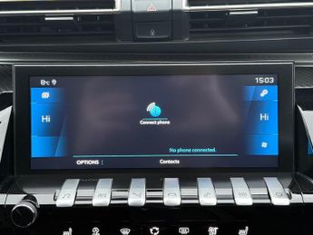 Peugeot 508 SW 1.2 PureTech GT Line Estate 5dr Petrol EAT Euro 6 (s/s) (130 ps)