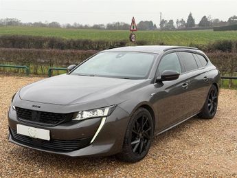 Peugeot 508 SW 1.2 PureTech GT Line Estate 5dr Petrol EAT Euro 6 (s/s) (130 ps)