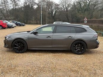 Peugeot 508 SW 1.2 PureTech GT Line Estate 5dr Petrol EAT Euro 6 (s/s) (130 ps)