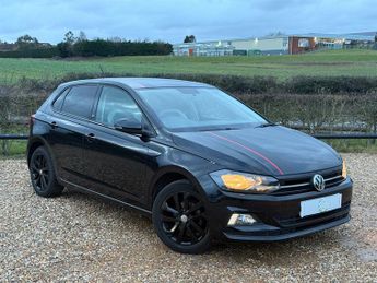 Volkswagen Polo 1.0 EVO beats Hatchback 5dr Petrol Manual Euro 6 (s/s) (80 ps)