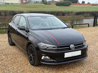 Volkswagen Polo 1.0 EVO beats Hatchback 5dr Petrol Manual Euro 6 (s/s) (80 ps)