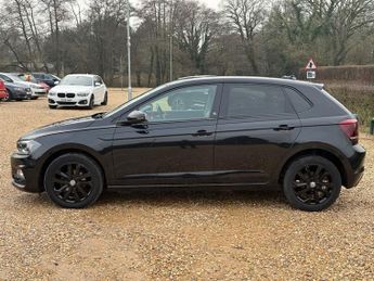 Volkswagen Polo 1.0 EVO beats Hatchback 5dr Petrol Manual Euro 6 (s/s) (80 ps)