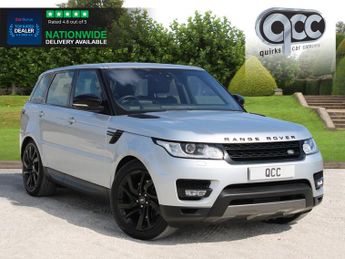 Land Rover Range Rover Sport V6 SC HSE DYNAMIC PETROL