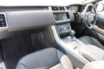 Land Rover Range Rover Sport V6 SC HSE DYNAMIC PETROL