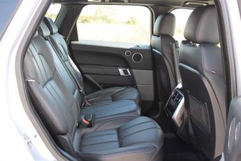 Land Rover Range Rover Sport V6 SC HSE DYNAMIC PETROL